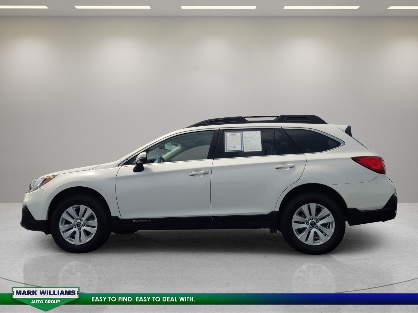 2018 Subaru Outback 2.5i Premium