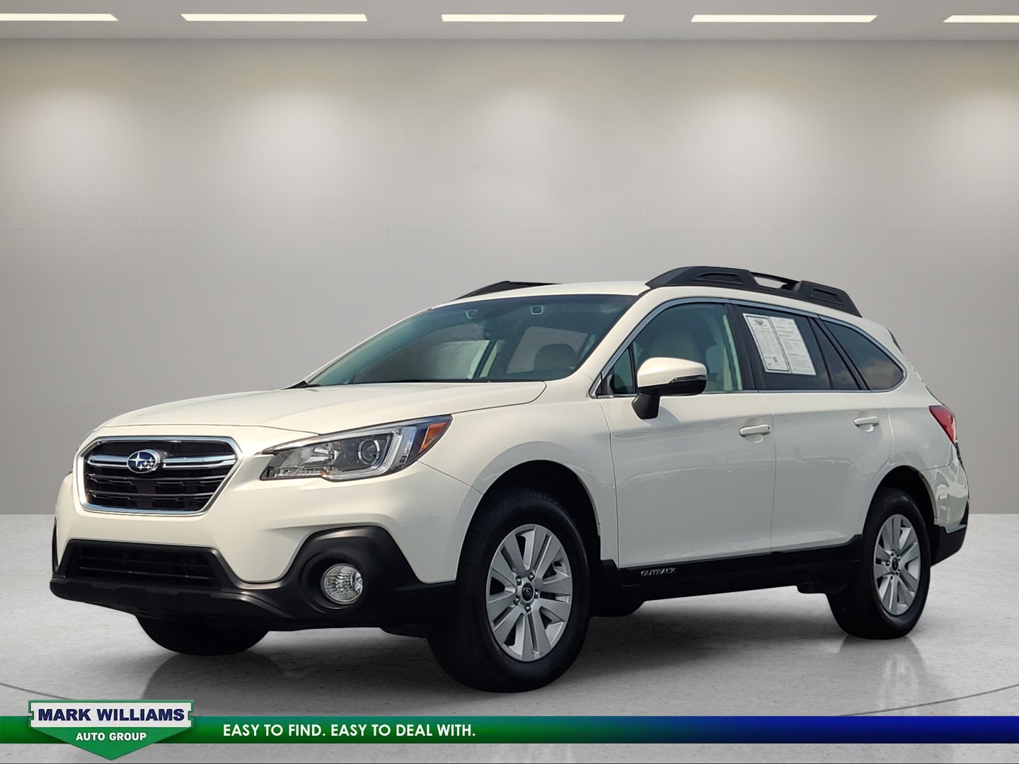 2018 Subaru Outback 2.5i Premium