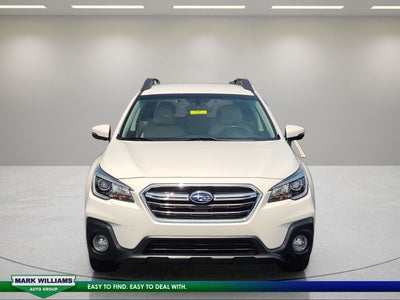 2018 Subaru Outback 2.5i Premium
