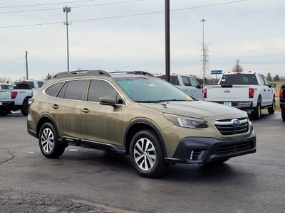 2021 Subaru Outback Premium