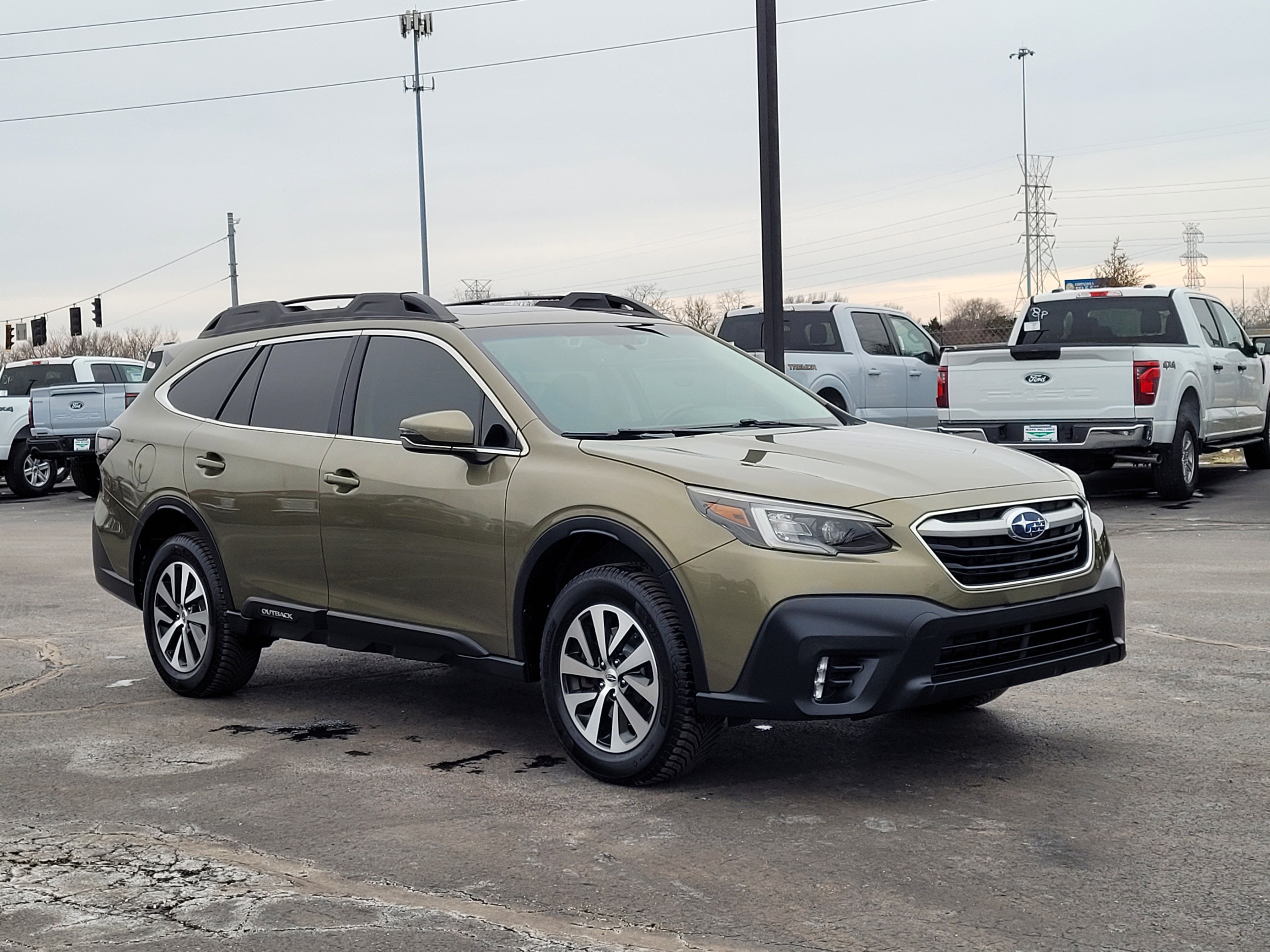 2021 Subaru Outback Premium