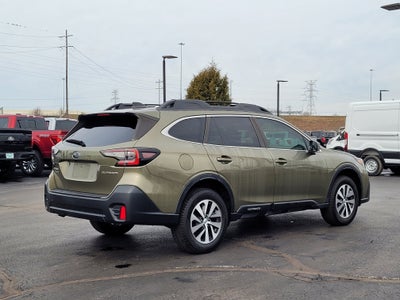 2021 Subaru Outback Premium