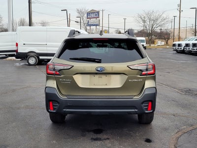 2021 Subaru Outback Premium