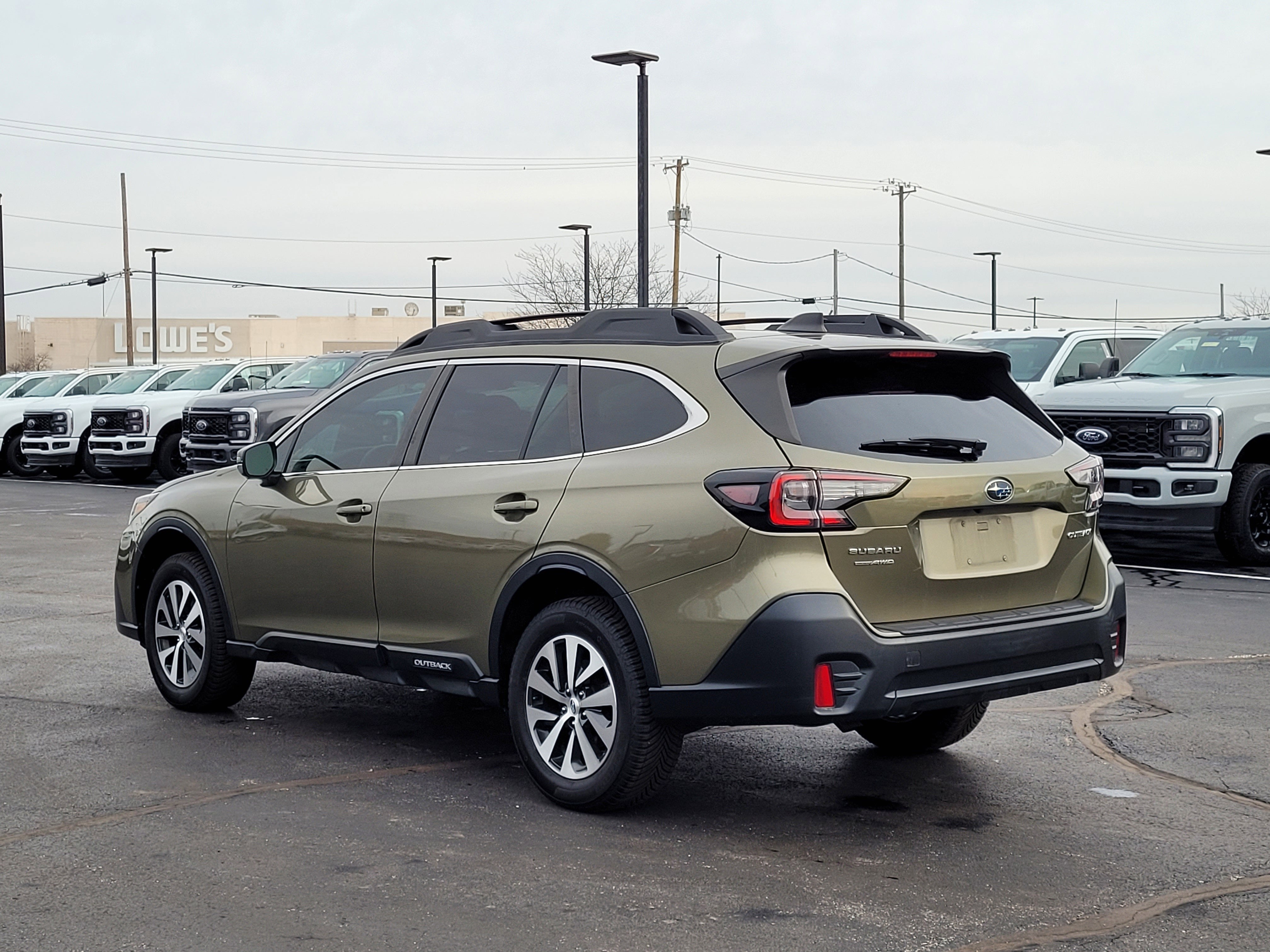 2021 Subaru Outback Premium