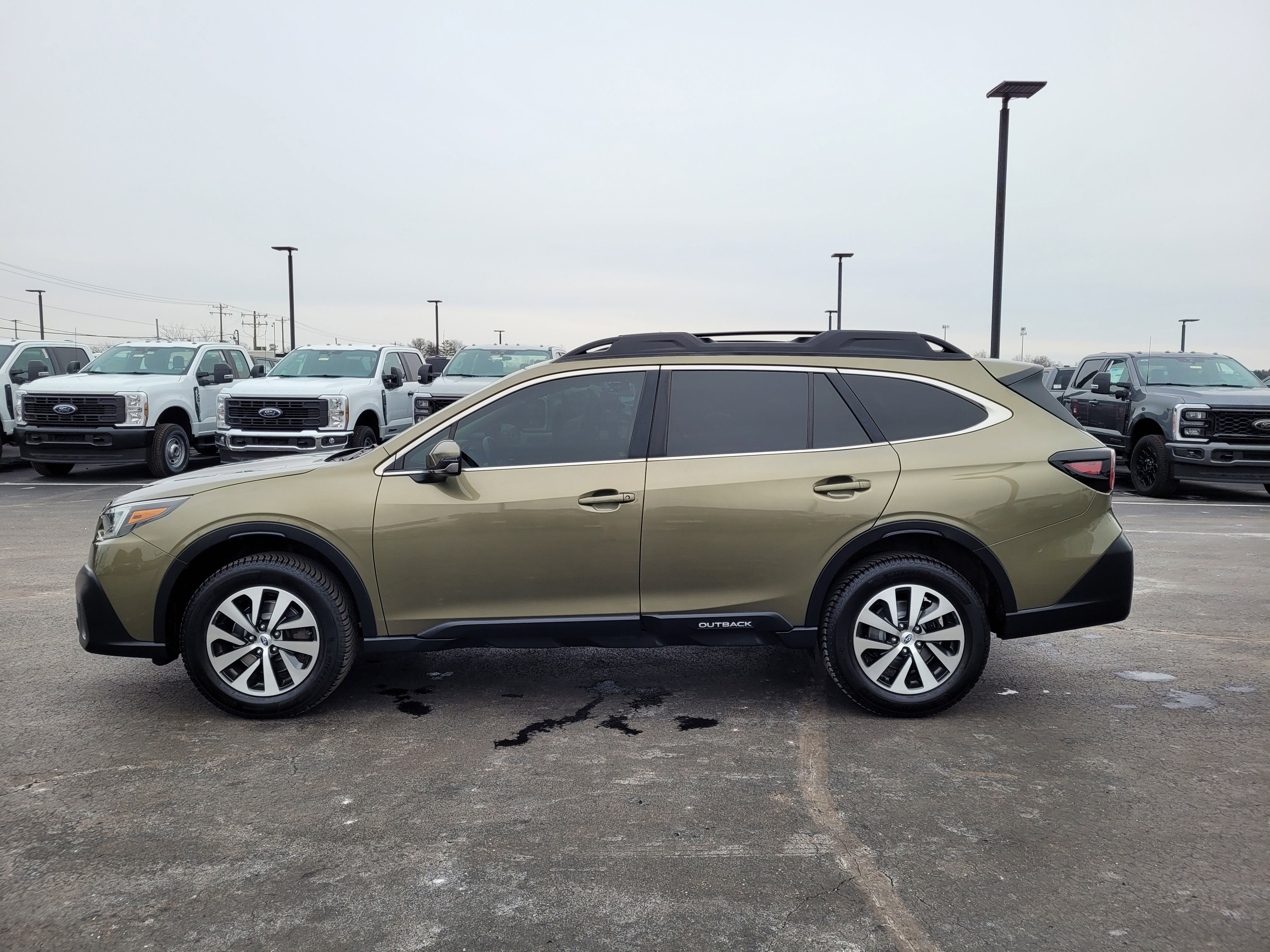 2021 Subaru Outback Premium