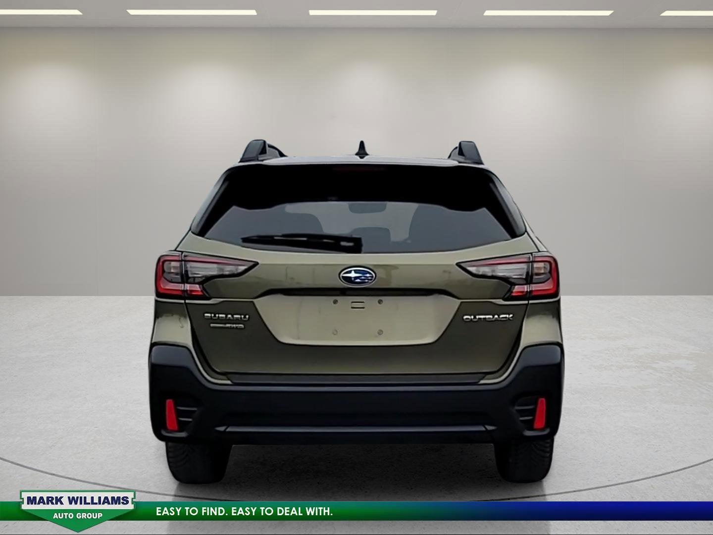 2021 Subaru Outback Premium
