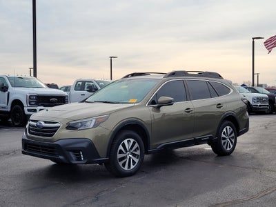 2021 Subaru Outback Premium