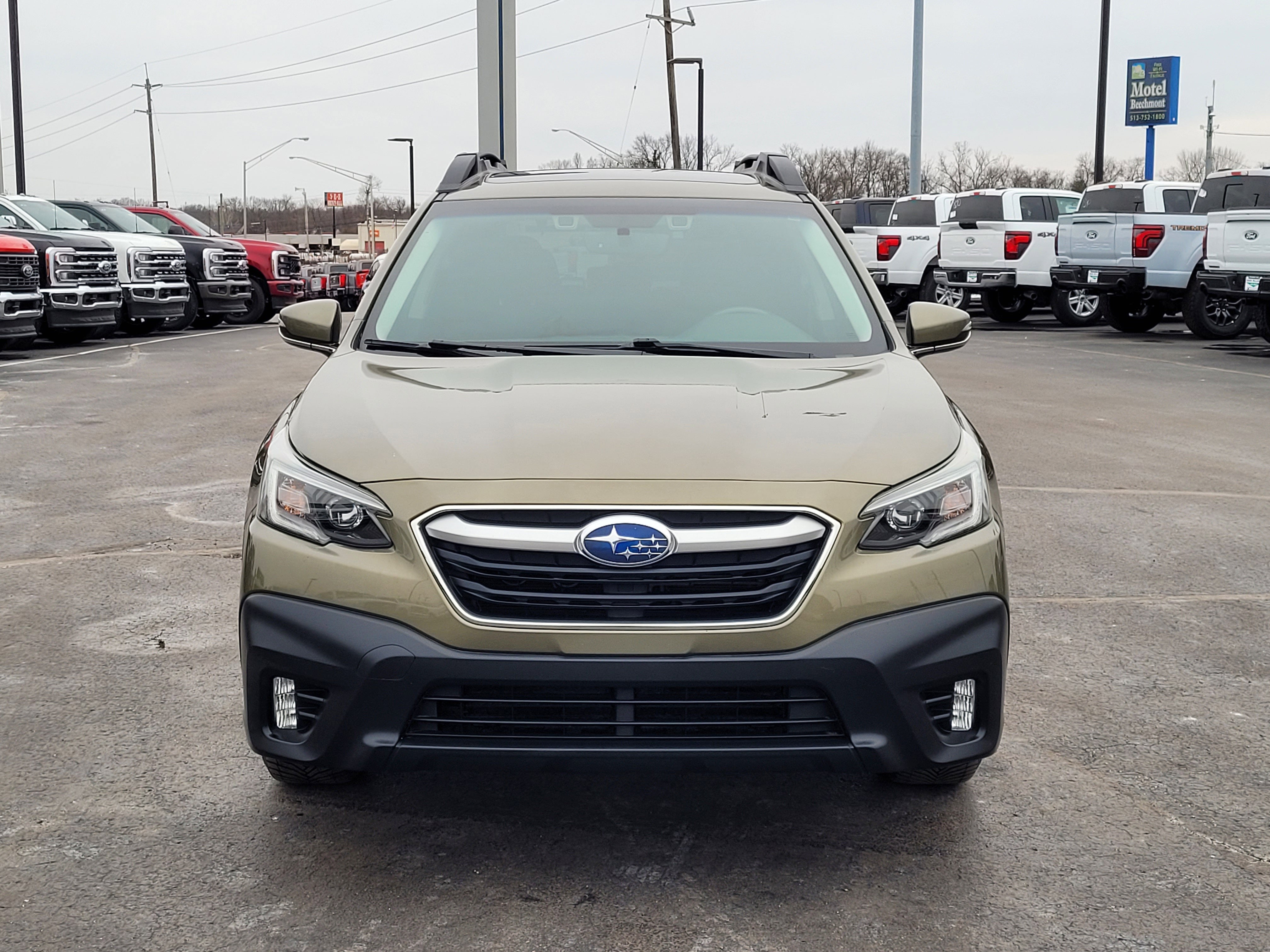 2021 Subaru Outback Premium