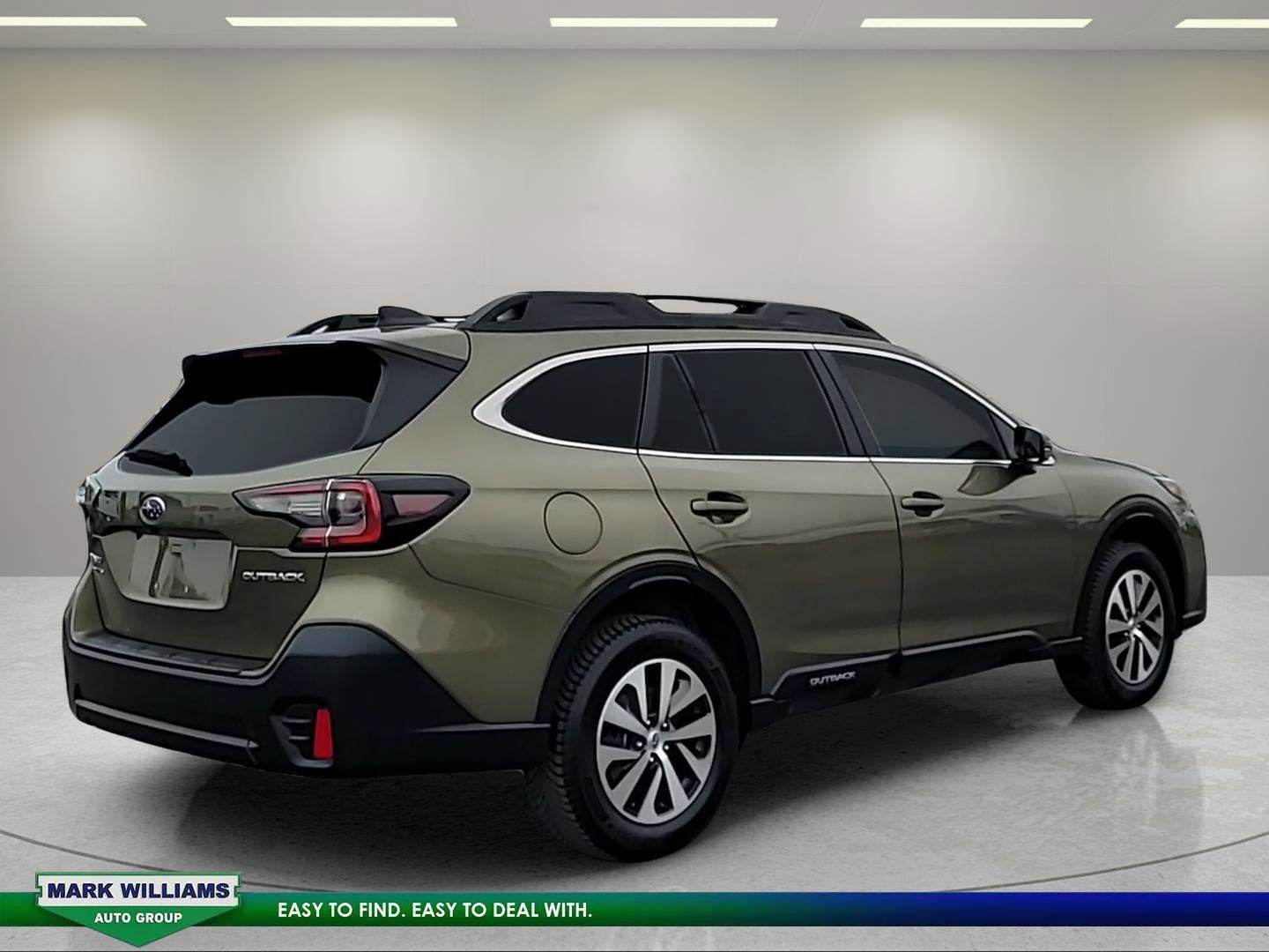 2021 Subaru Outback Premium