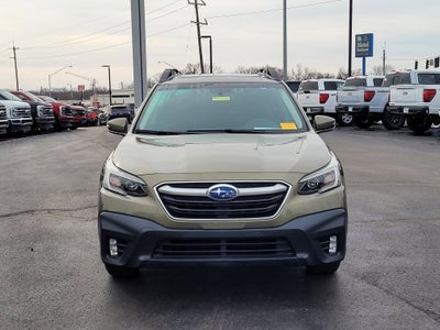 2021 Subaru Outback Premium