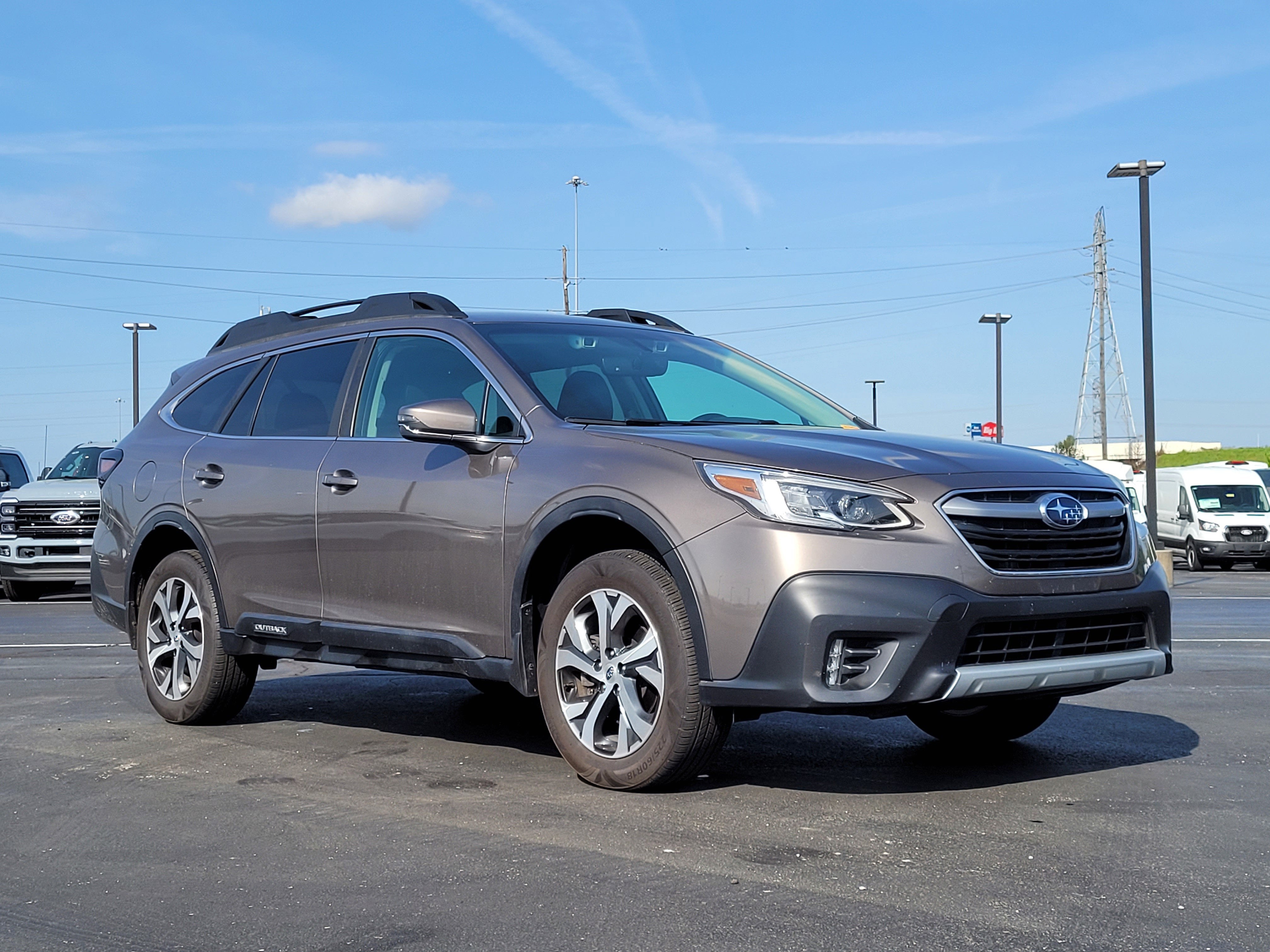 2022 Subaru Outback Limited