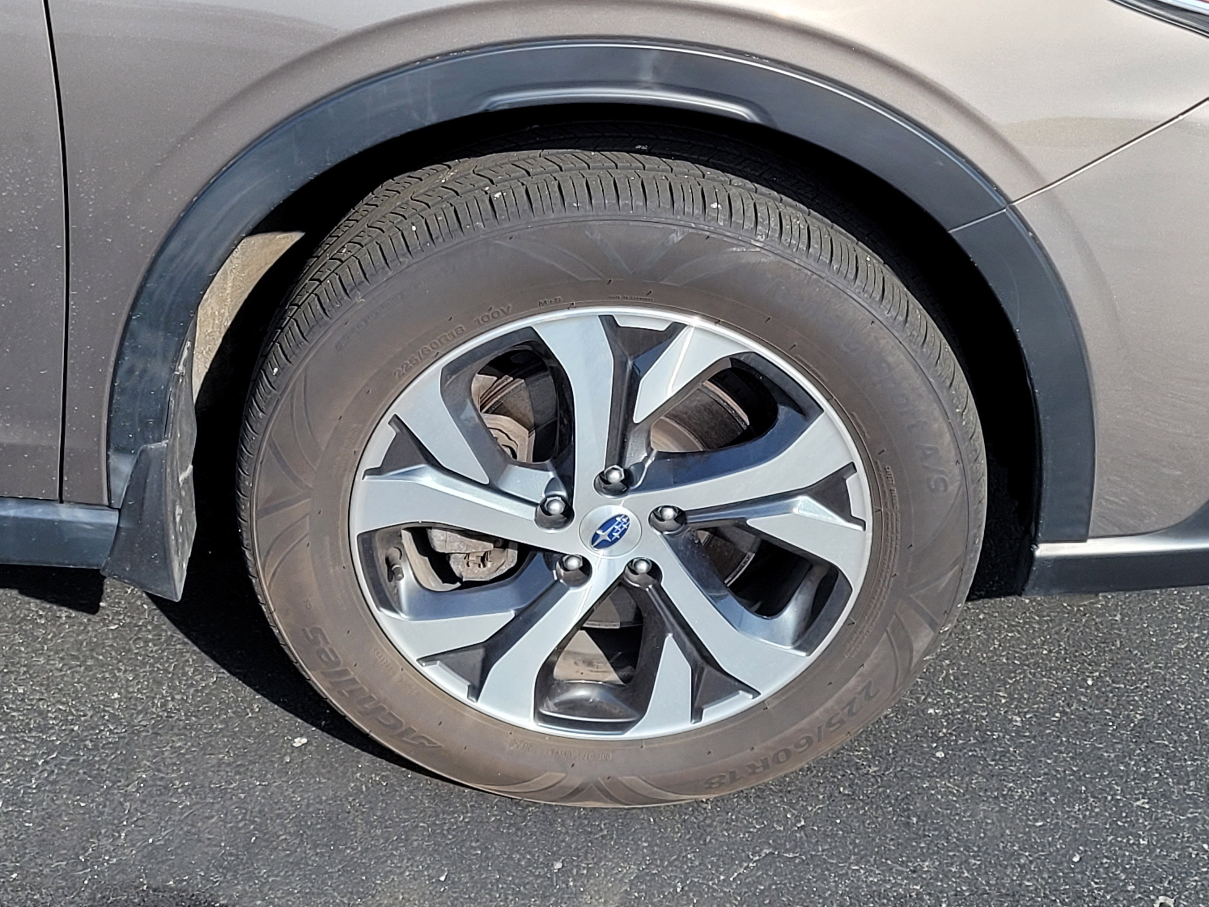 2022 Subaru Outback Limited