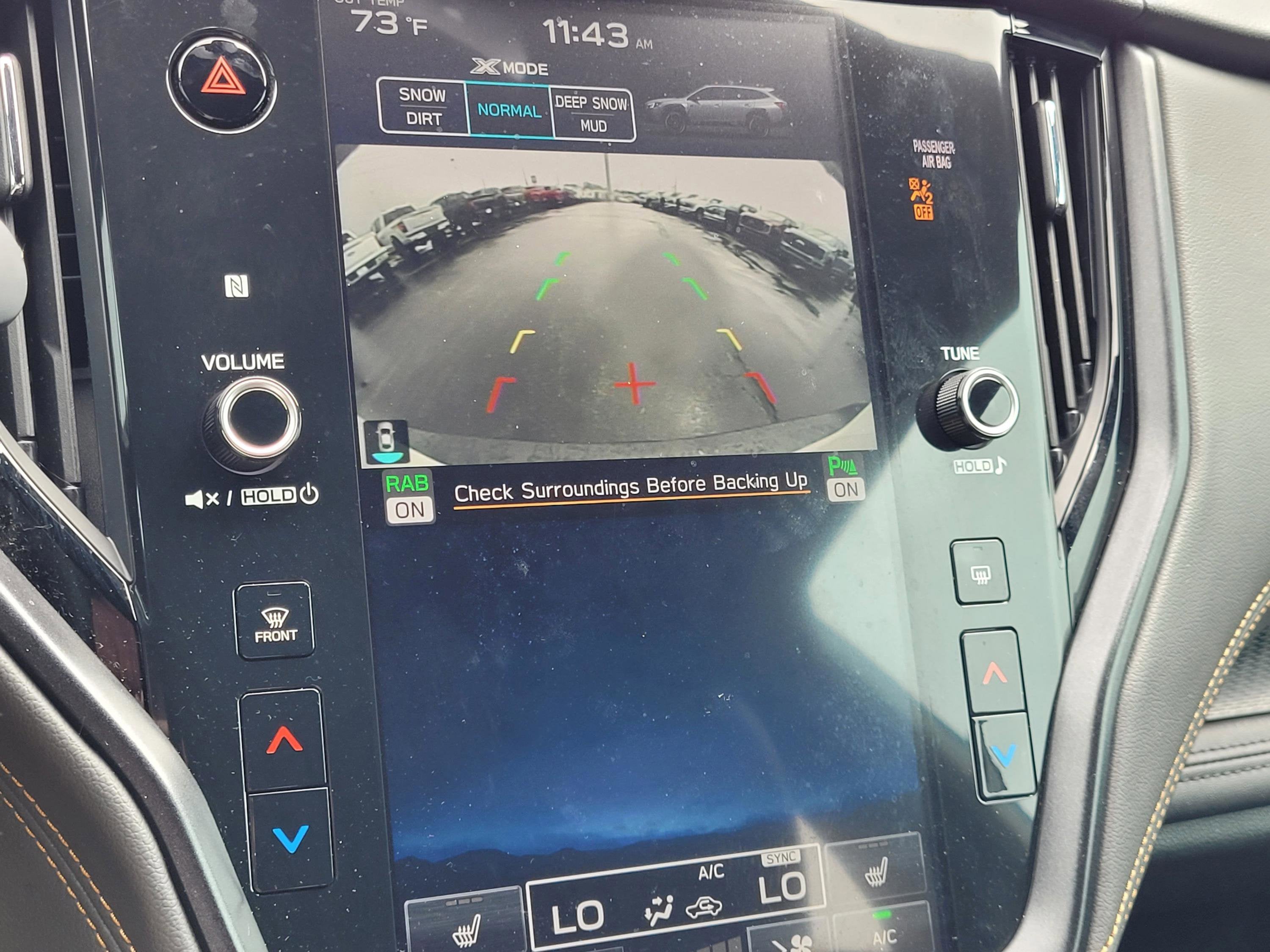 2023 Subaru Outback Wilderness