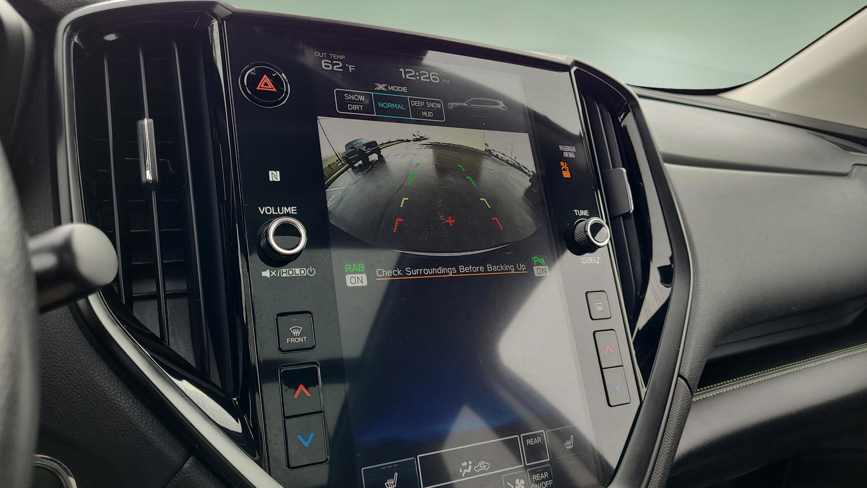 2024 Subaru Ascent Onyx Edition