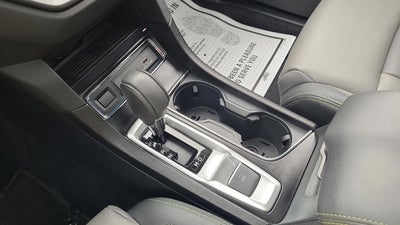 2024 Subaru Ascent Onyx Edition