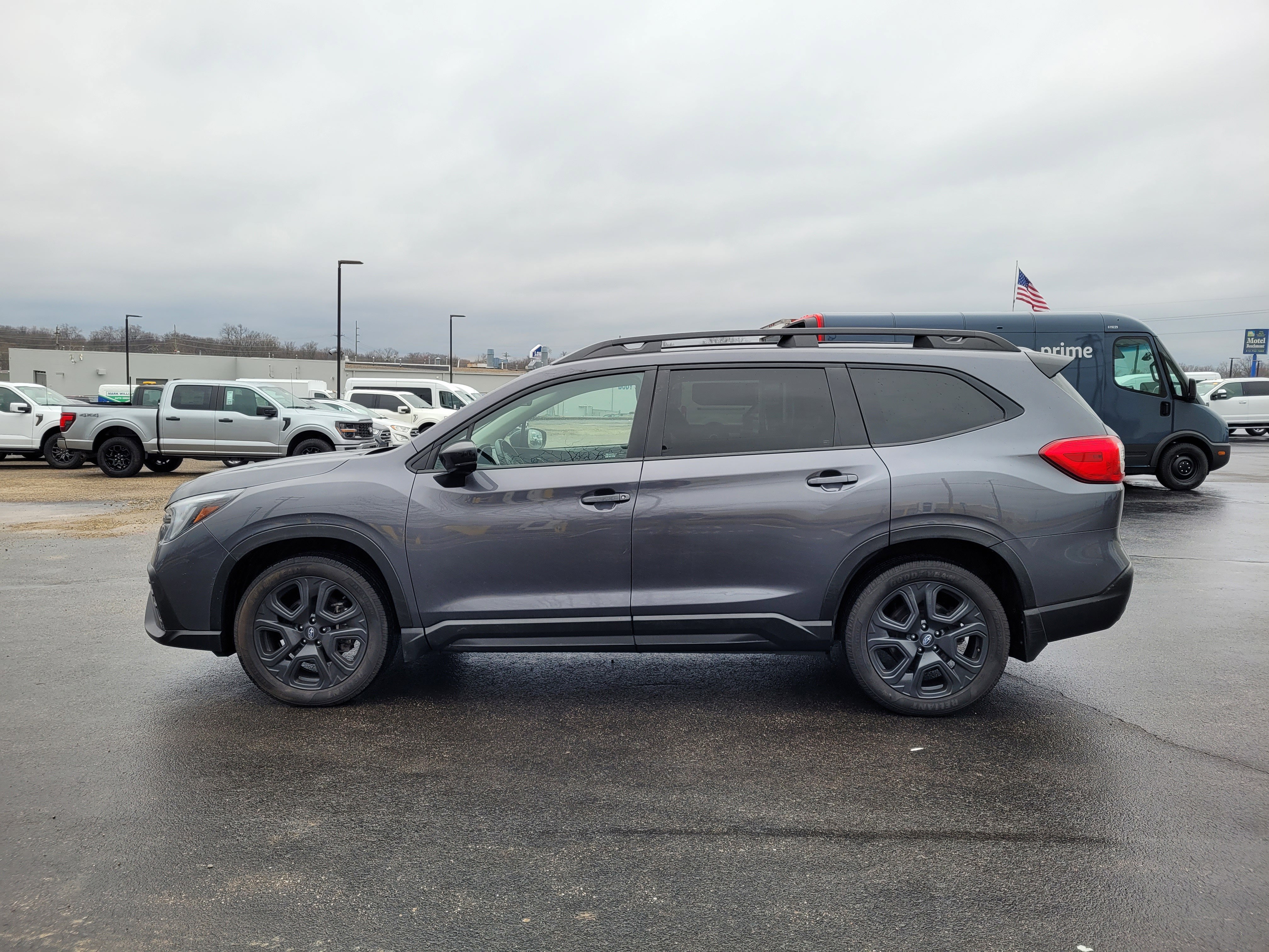 2024 Subaru Ascent Onyx Edition