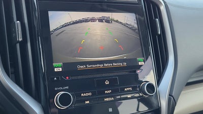 2022 Subaru Ascent Limited