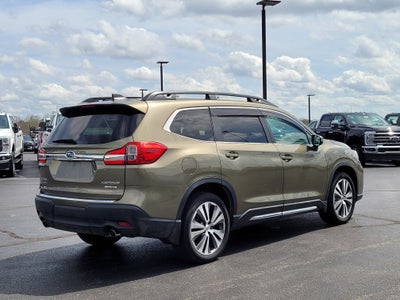 2022 Subaru Ascent Limited