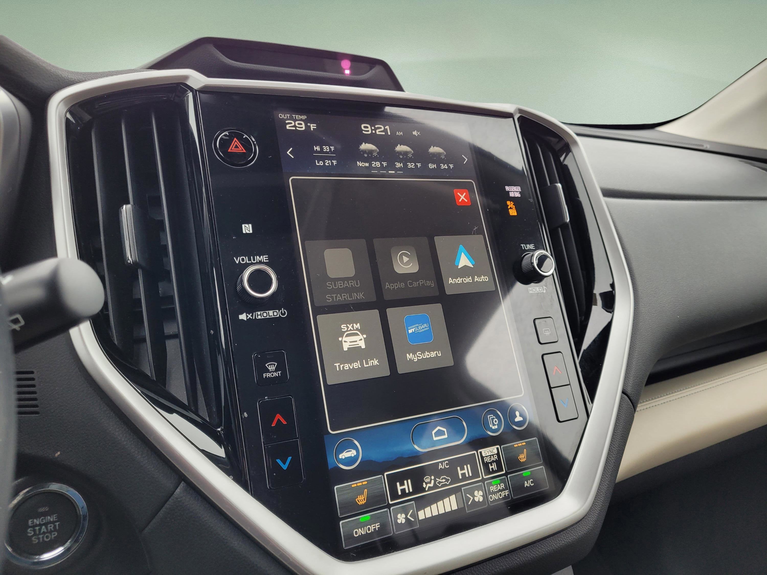 2023 Subaru Ascent Limited