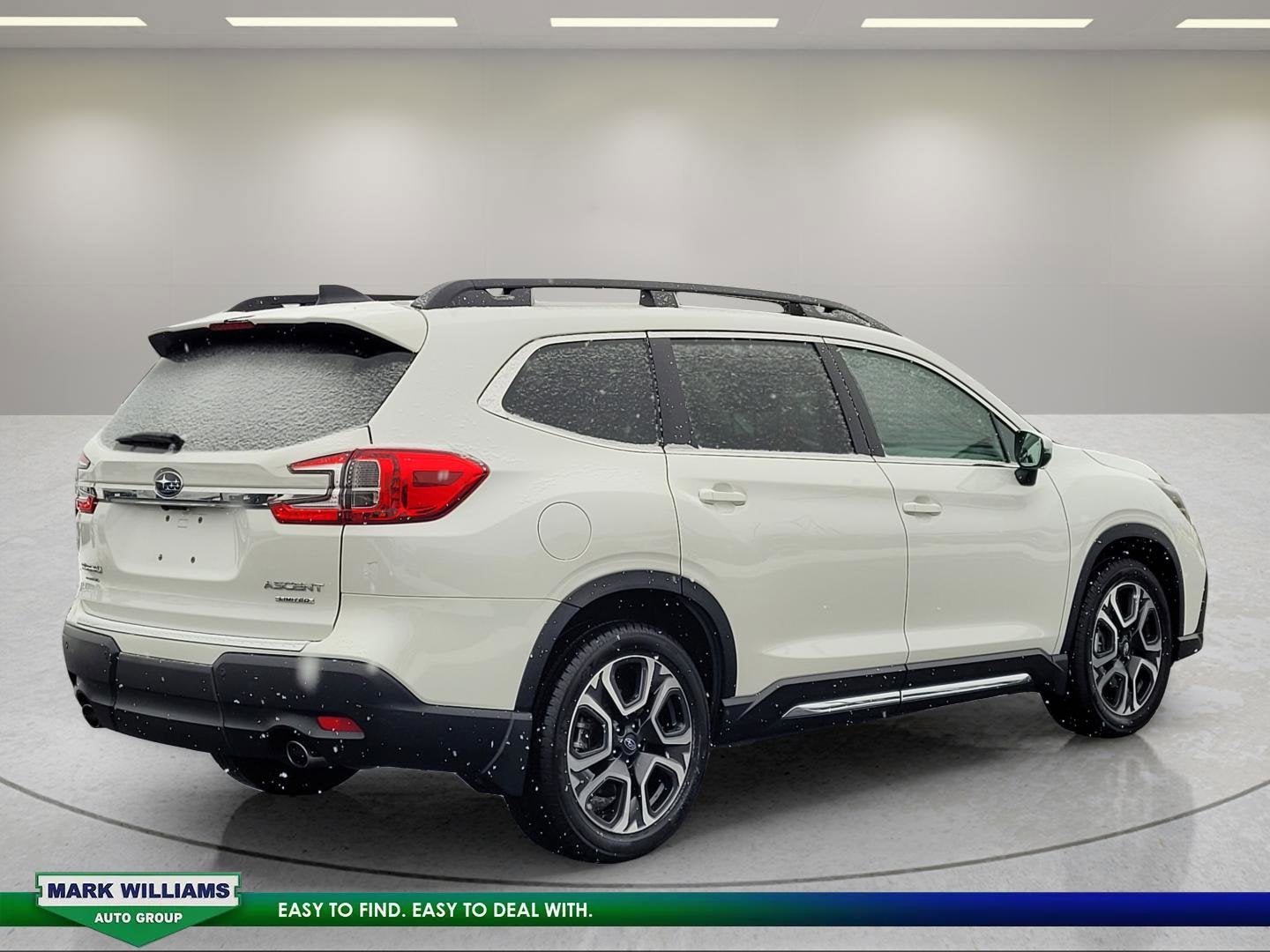 2023 Subaru Ascent Limited