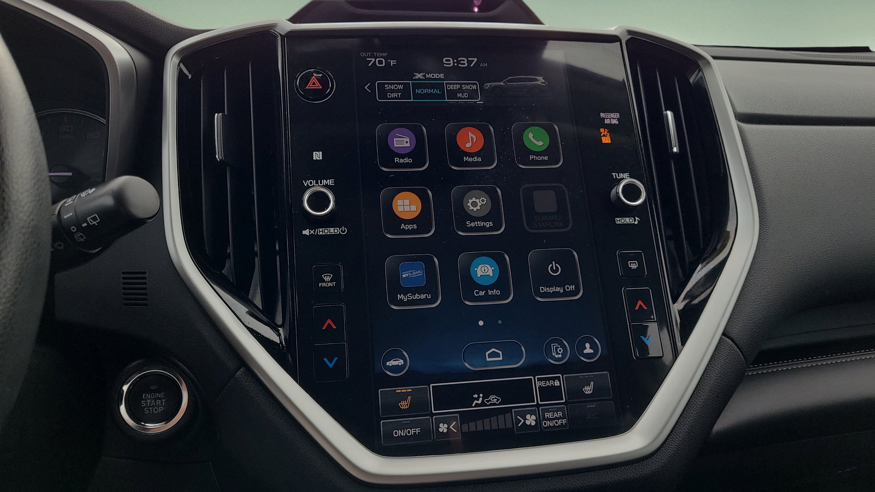 2024 Subaru Ascent Limited