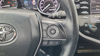 2018 Toyota Camry XLE