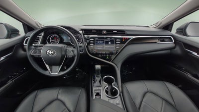 2018 Toyota Camry XLE