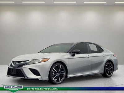 2019 Toyota Camry XSE
