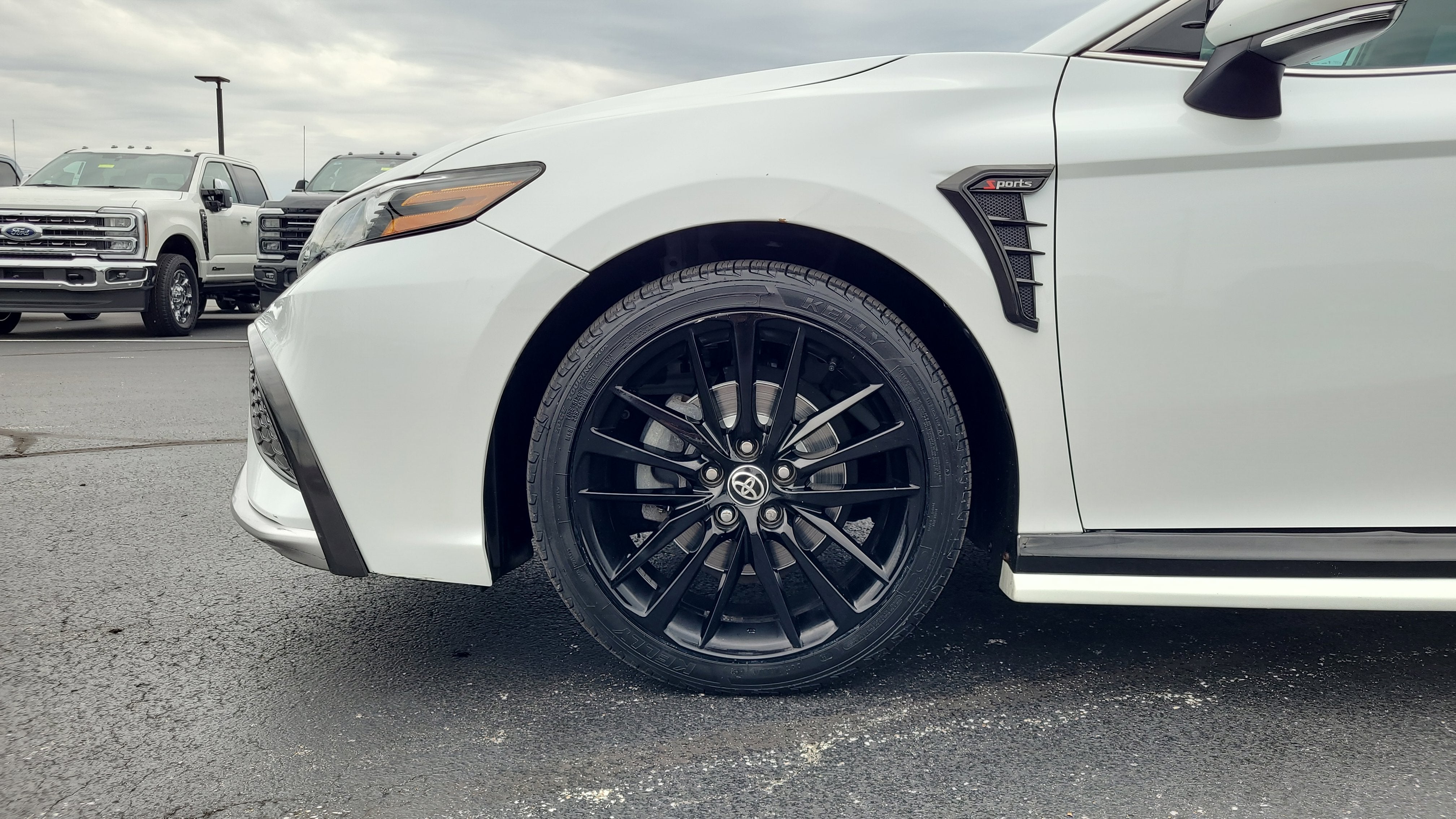 2022 Toyota Camry XSE