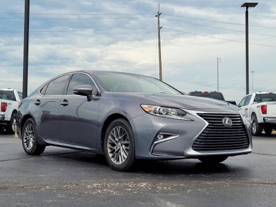 2018 Lexus ES 350