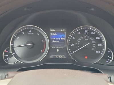 2018 Lexus ES 350