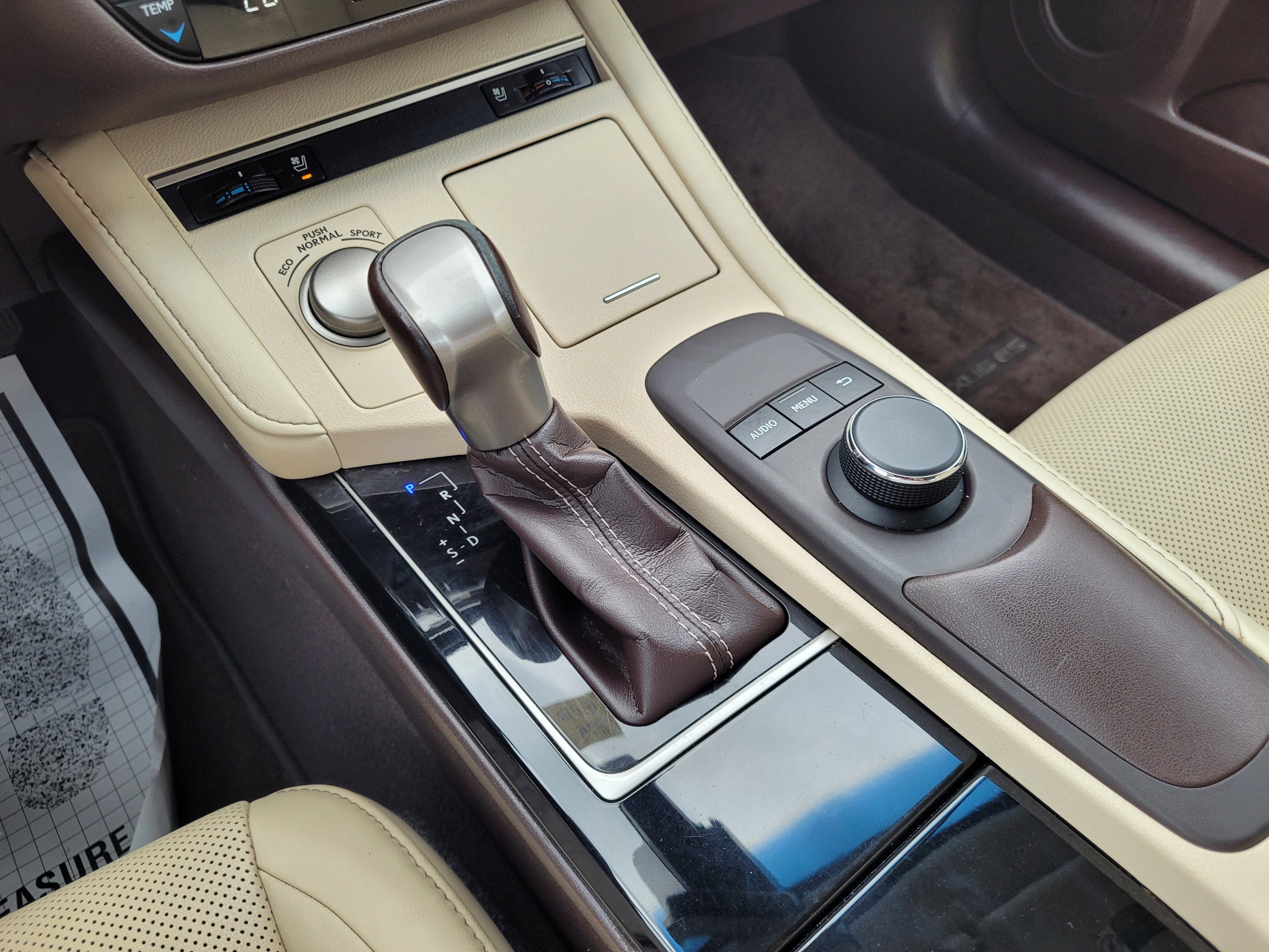 2018 Lexus ES 350