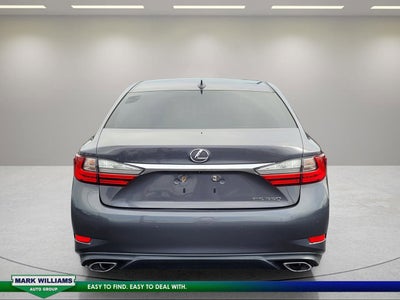 2018 Lexus ES 350