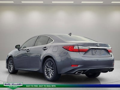 2018 Lexus ES 350