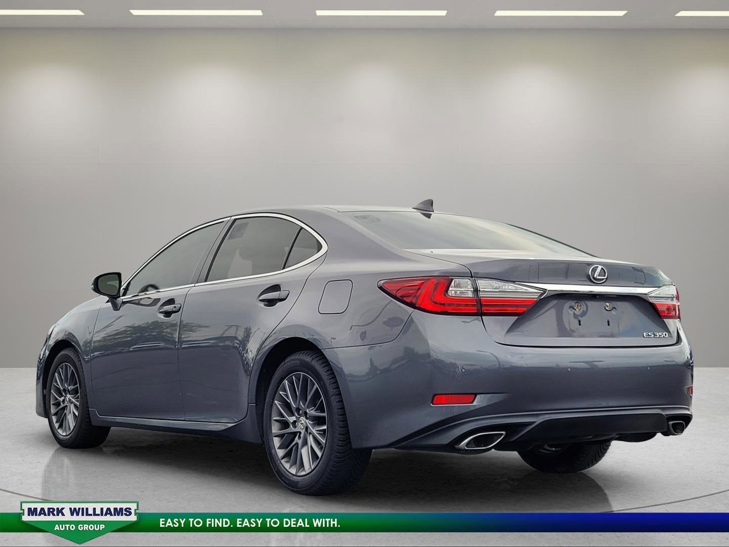 2018 Lexus ES 350