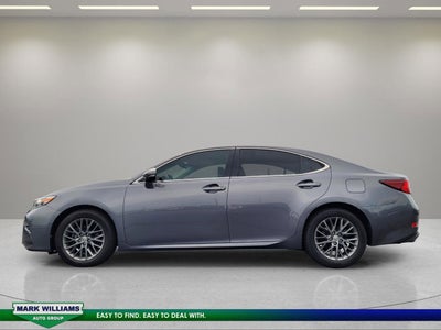 2018 Lexus ES 350