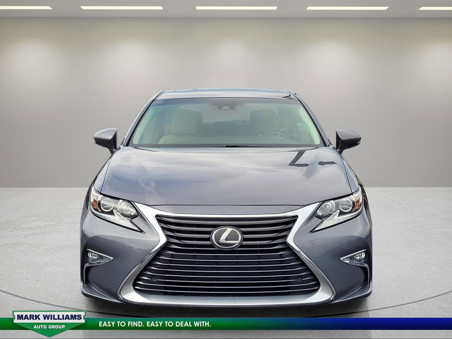 2018 Lexus ES 350