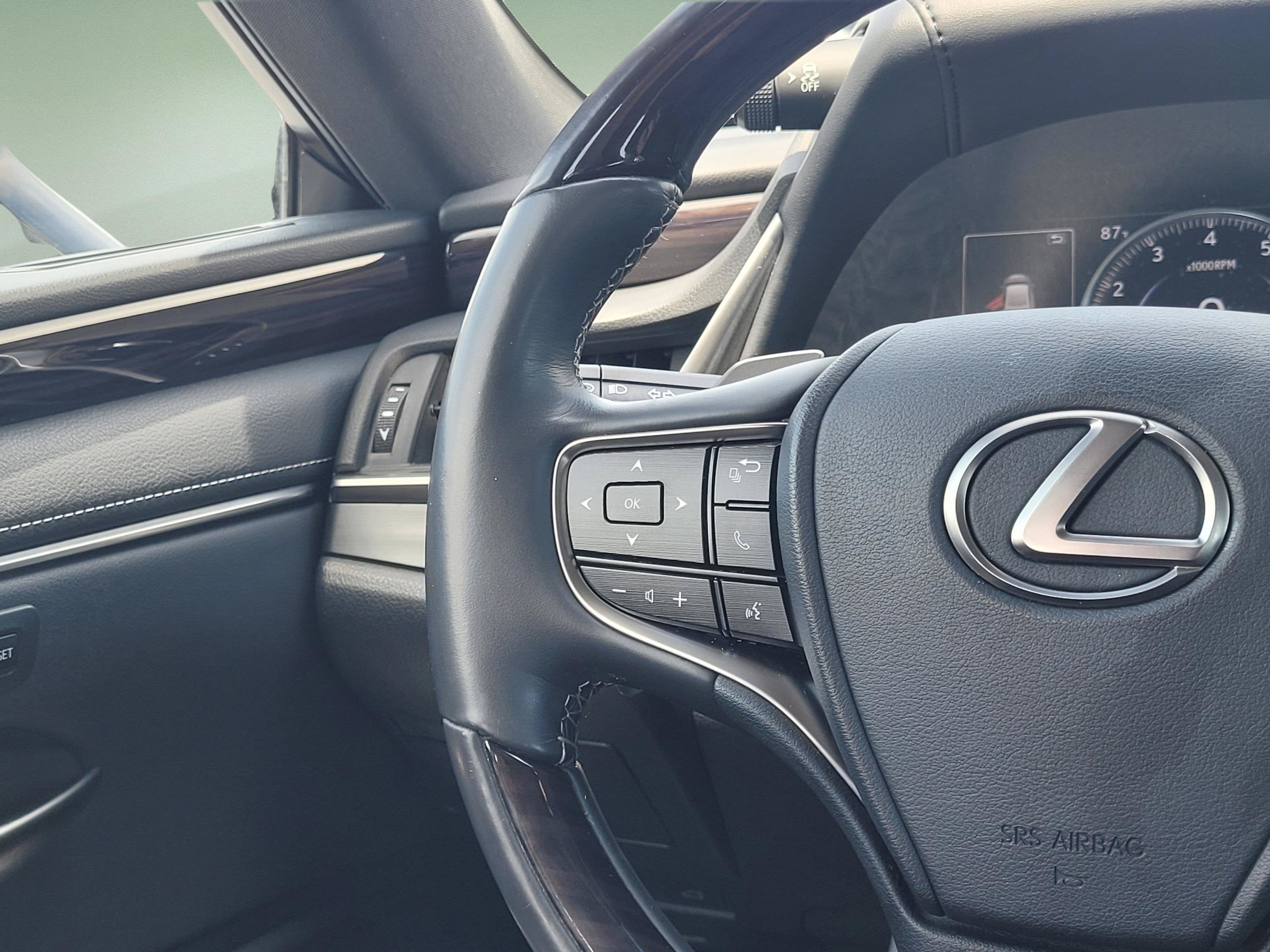2019 Lexus ES 350