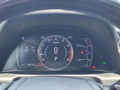 2019 Lexus ES 350