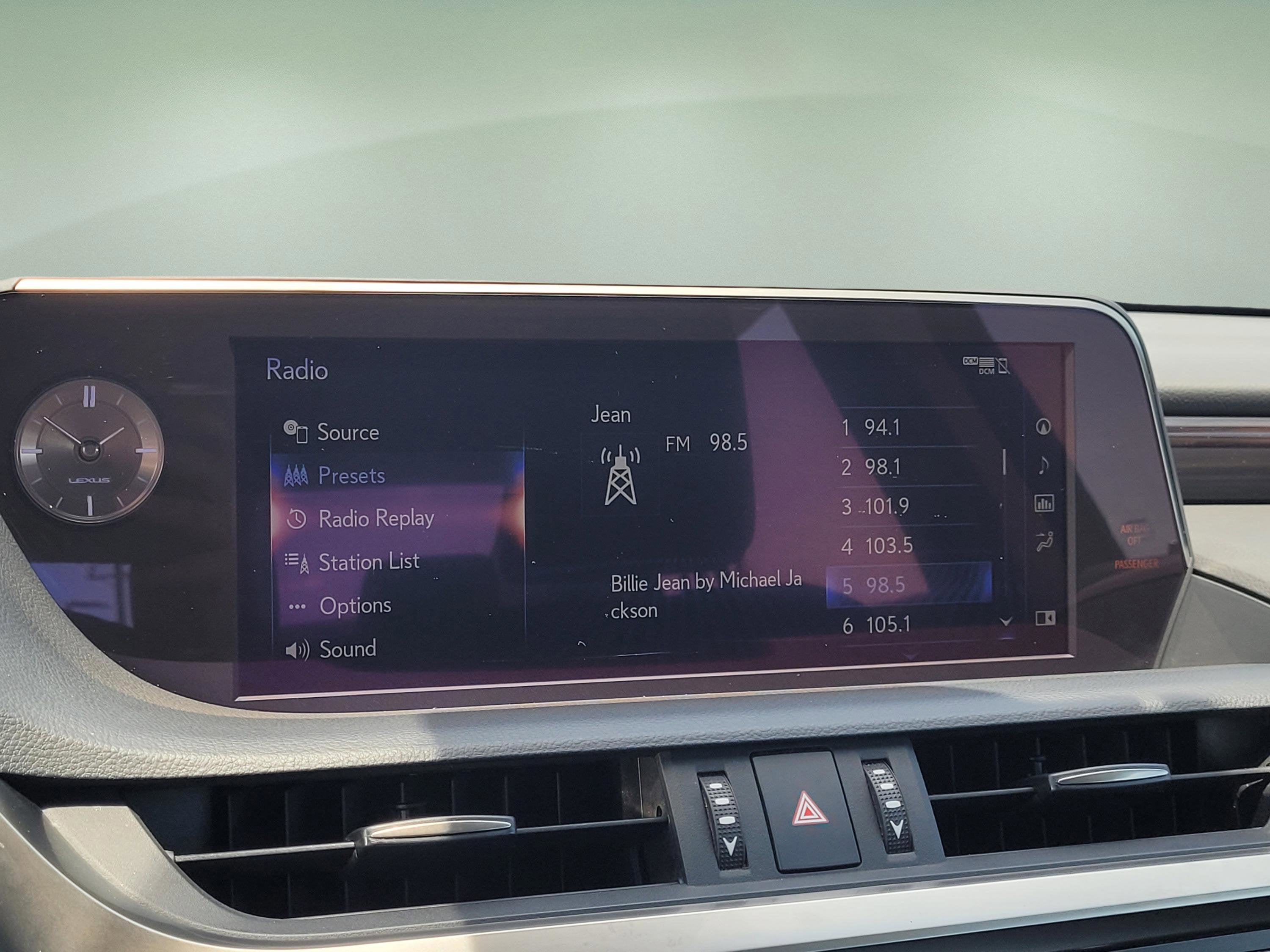 2019 Lexus ES 350