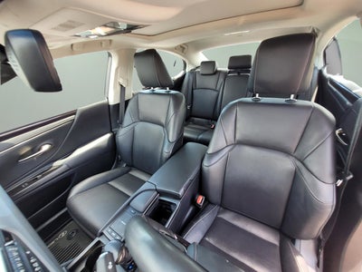 2019 Lexus ES 350