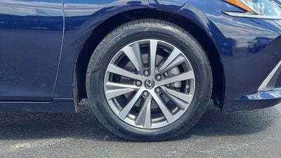 2020 Lexus ES 350