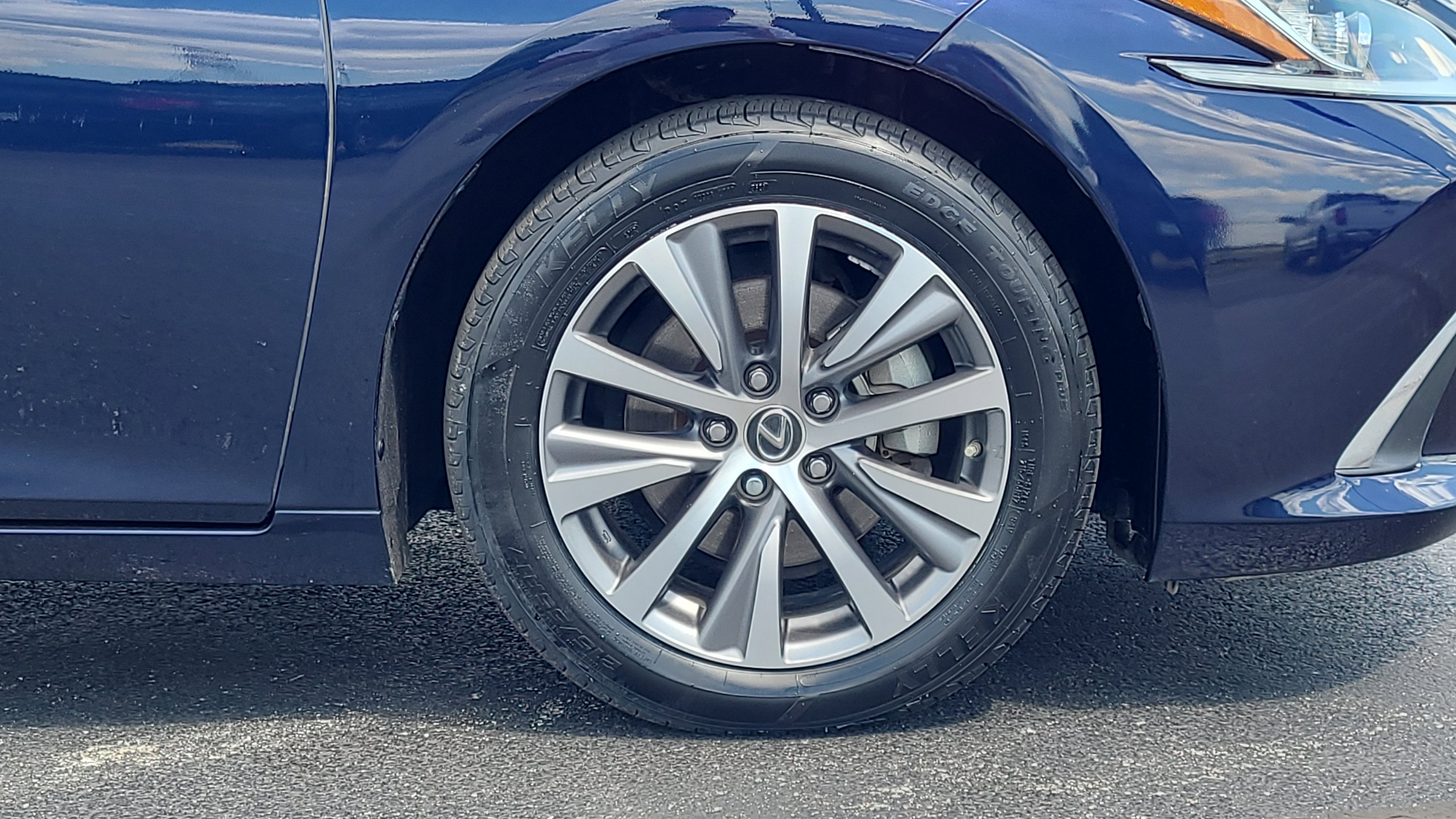 2020 Lexus ES 350