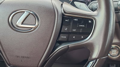 2020 Lexus ES 350
