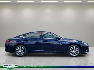 2020 Lexus ES 350