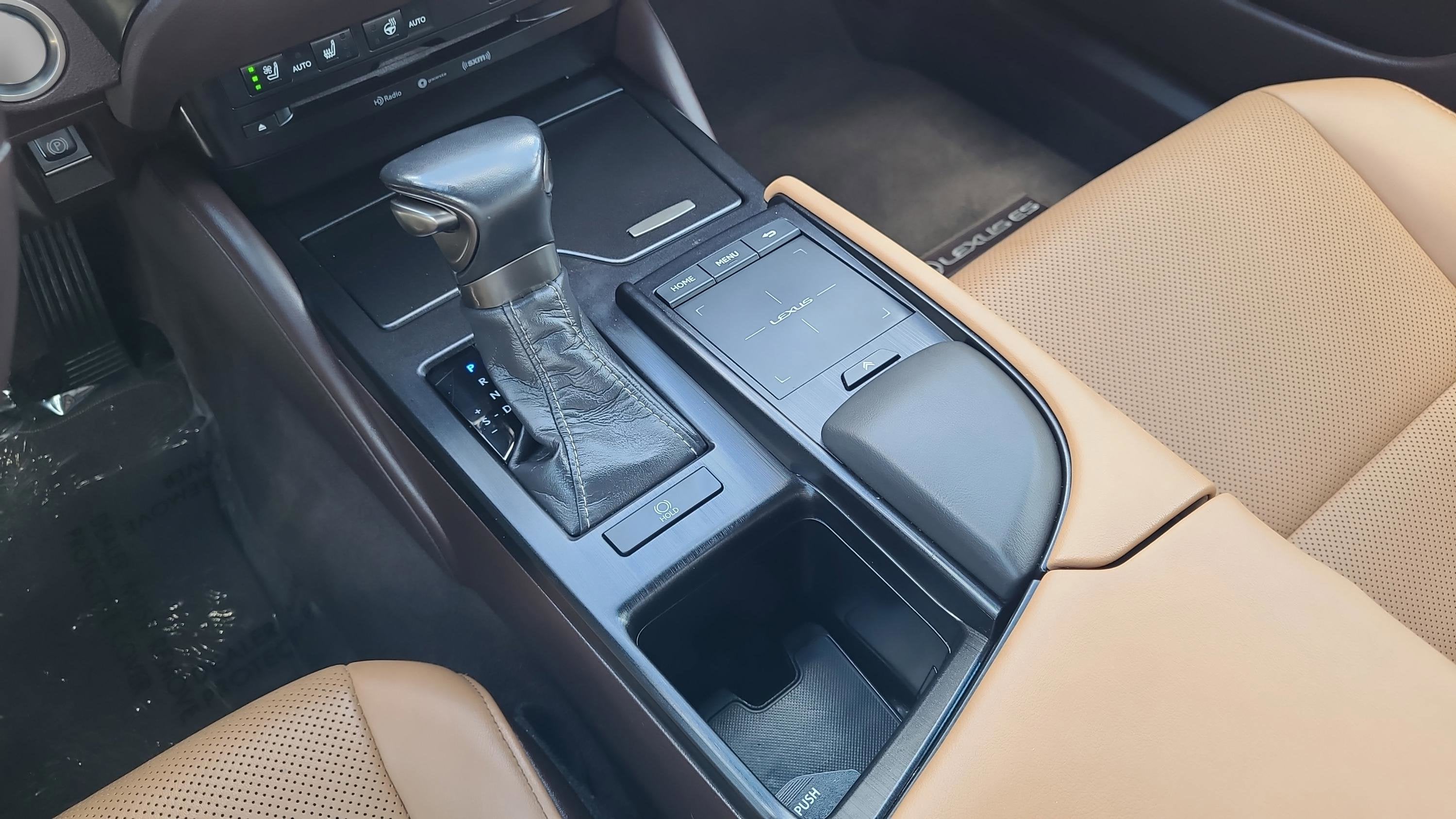2020 Lexus ES 350