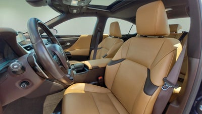 2020 Lexus ES 350