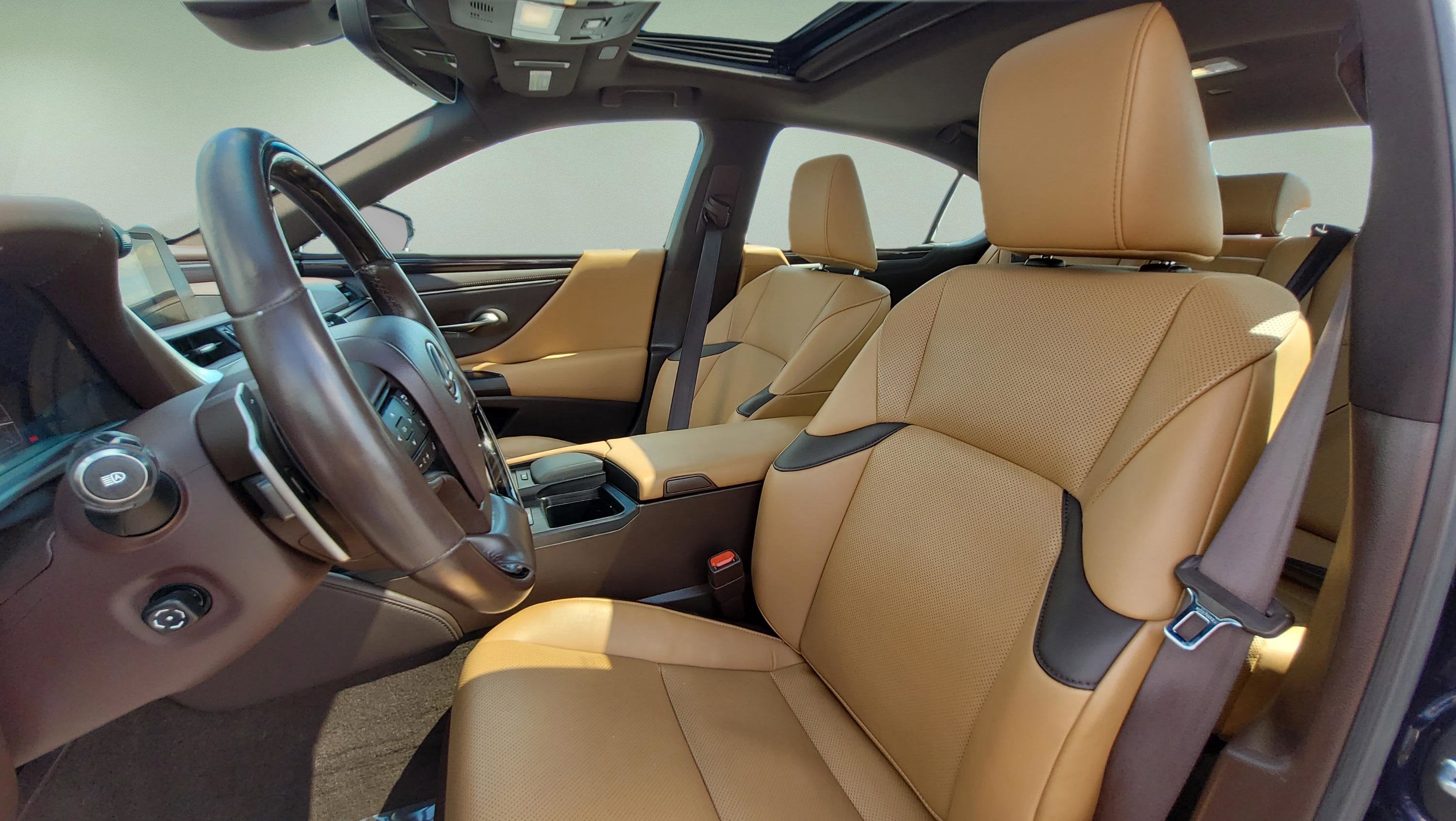 2020 Lexus ES 350