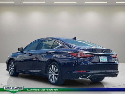 2020 Lexus ES 350