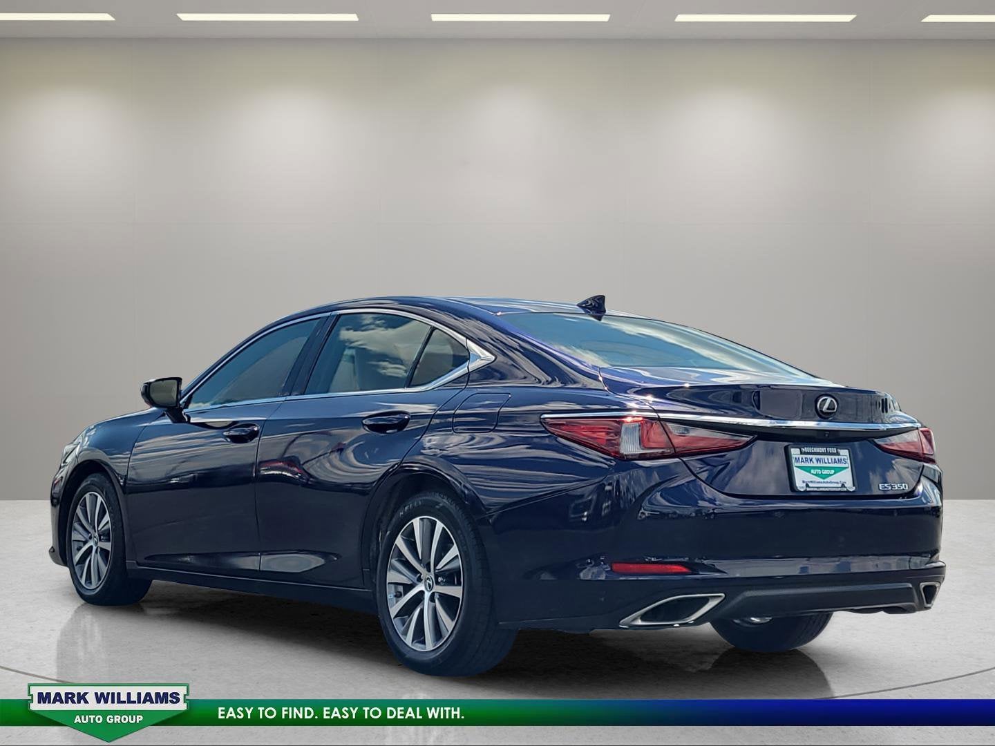 2020 Lexus ES 350